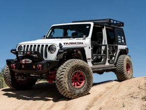 Jeep Wrangler JL Tube Doors - 2 Doors Jeep Wrangler JL Tube Doors - 2 Doors